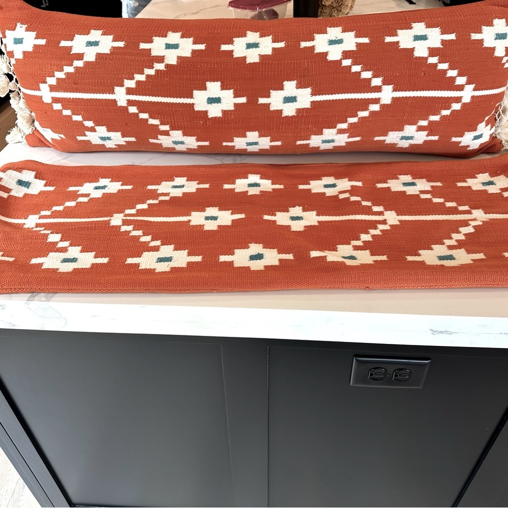 Anthropologie Pillow Shams x2